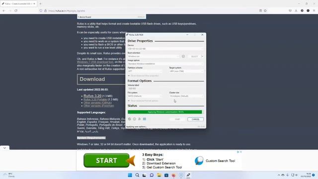 Dell Latitude 3350 [8GB RAM And SSD]: How To Install Windows 11 [Full Guide]