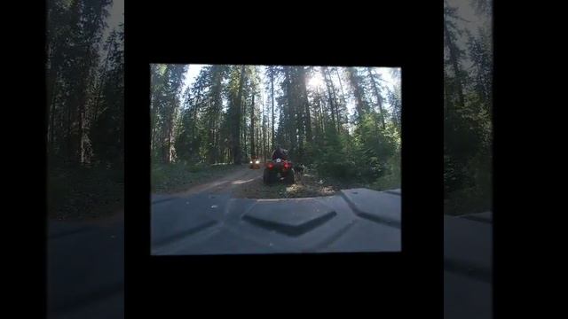 We go camping and riding quads for 4 days and 3 nights смотреть онлайн