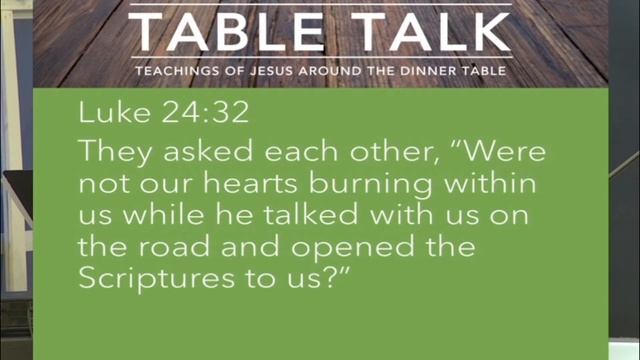 Breaking Bread and Opening Eyes. Table Talk Series: Week 4 (Pastor Scott McDermid) May 15th 2022 смотреть онлайн