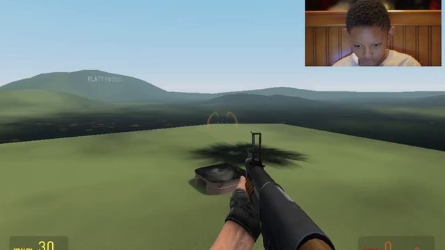 Nuke it All - Garry's Mod Let's Play Ep. 1 смотреть онлайн