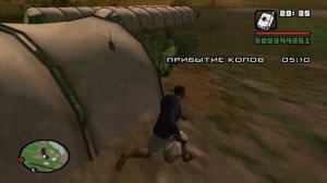 Хитрости и Баги на Миссиях в GTA SA, Такого Вы Ещё Не Видел