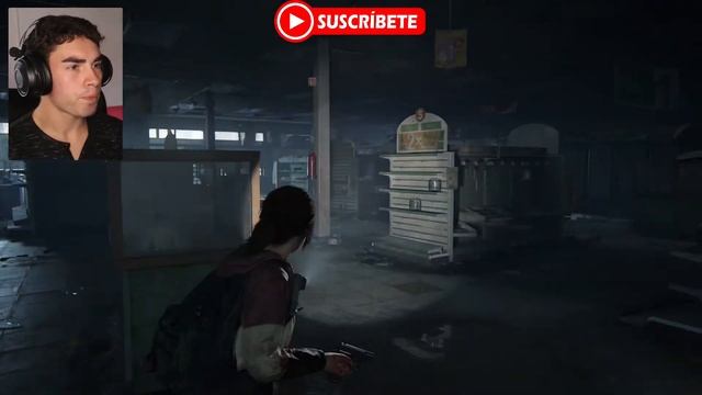 LA HISTORIA SECRETA DE ELLIE - The Last of Us: Left Behind [COMPLETO] смотреть онлайн