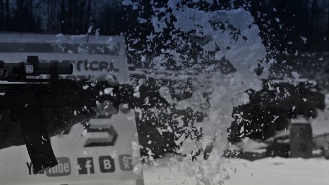 Про Slow-mo на канале Practical Shooting
