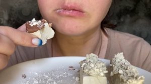 ASMR Sawn in paste ~ Асмр Пиленые в пасте