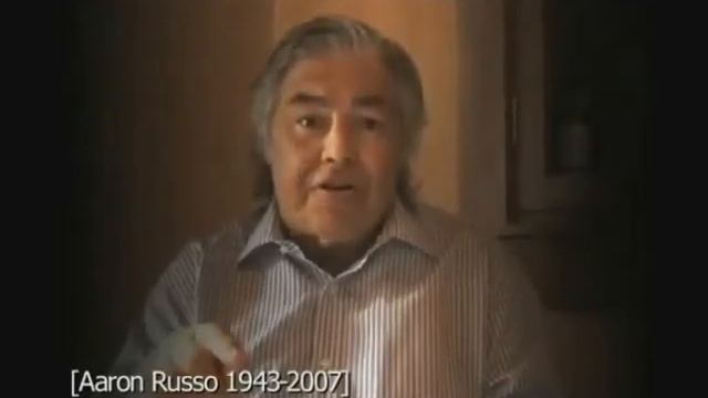 Aaron Russo's Last Message To Humanity смотреть онлайн