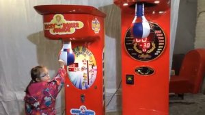 Детский силомер Rocky Boxer
