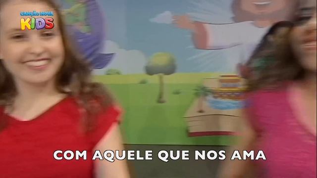Kairós Kids 2018 - Viajando pela Biblia смотреть онлайн