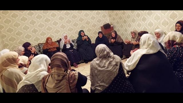 Зикр и Мавлид женский