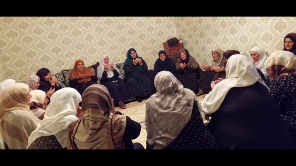 Зикр и Мавлид женский