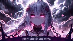 Best Nightcore Gaming Mix-4 2024 ♫ Gaming Music Mix ♫ New Music 2024 EDM Gaming Music