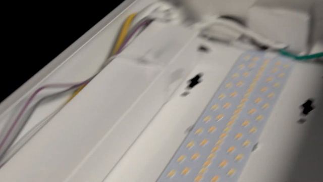 Topaz Dimmable Color Selectable (3000K/4000K/5000K) LED Modern Wrap Light Fixture смотреть онлайн