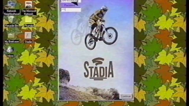 What Google Stadia Would Have Looked Like in the '90s смотреть онлайн