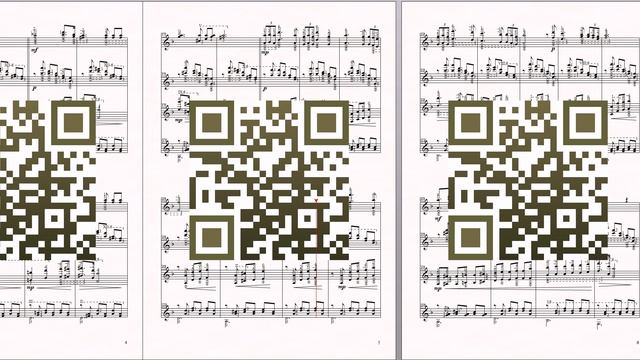 Serenade (F.Schubert) Ноты для 4-х гитар смотреть онлайн