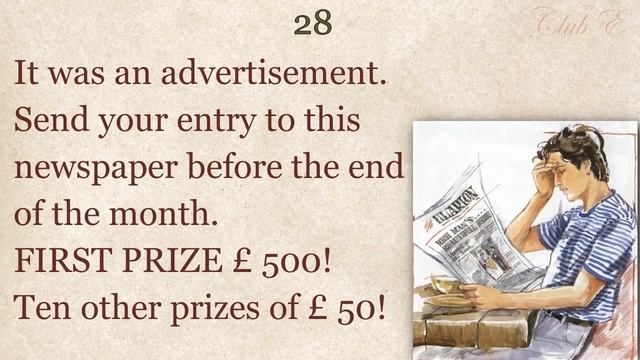 Учим английский. Слушать рассказы и тексты на английском.