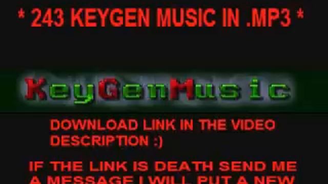 245 keygen music ( download link ) смотреть онлайн