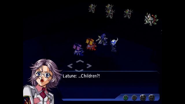 Super Robot Wars OG2 ( PS2 English ) #40 Nothing Lasts Forever смотреть онлайн