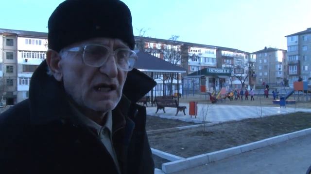 Встреча Исламудина Нургудаева с жителями домов № 47, 48, 49 // Буйнакск смотреть онлайн