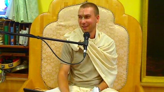 07.09.2016 Бхагавад-Гита 3.23 Е. М. Ашрая Кришна дас смотреть онлайн