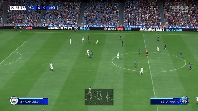 Christmas Special PSG Vs. Man City - UEFA Champions League Final Match PS5 Gameplay #viral #tredin смотреть онлайн