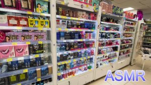 ASMR В МАГАЗИНЕ МАГНИТ КОСМЕТИК РАСКЛАДЫВАЮ ТОВАРЫ/ПАРФЮМ КОСМЕТИКА МЫЛО и др/ОКТЯБРЬ2024/МУРАШКИ