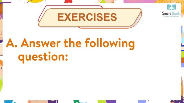 Class 3 English Book Ch - 9 | Poem - Explanation and Exercise | Smart Book Publisher смотреть онлайн