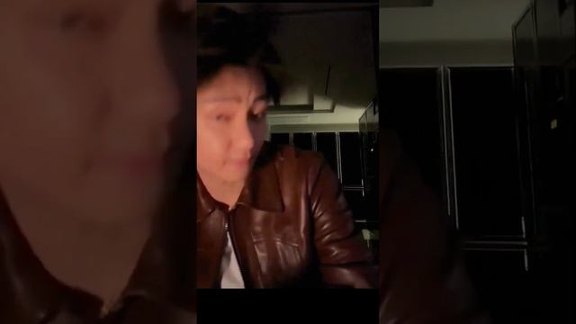 Weverse Live Taehyung 10.23.20.