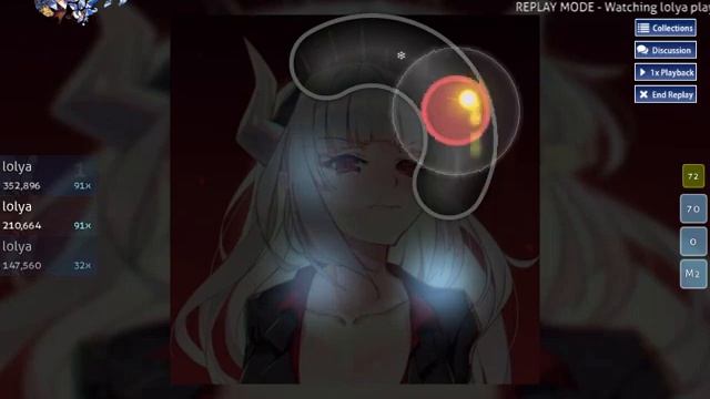 MUPP, Sadfriendd, Max Apostol - vendetta! [osu!] смотреть онлайн