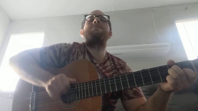 Where Did You Sleep Last Night - Lead Belly (Cover) смотреть онлайн