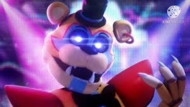 Glamrock Freddy Sings Last Christmas (remastered)