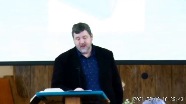 May 23, 2021 On-Line Services of The Hermitage Church of Christ смотреть онлайн