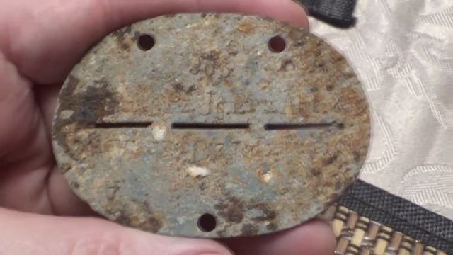 Atradumi, WW2 "Tanku mednieka"(Panzerjager) žetons./Finds, WW2 "Tank Hunter" ID Badge. RUS.sub. смотреть онлайн