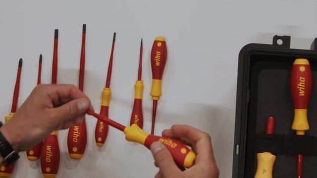 Wiha Walizka narzędziowa Basic L electric смотреть онлайн