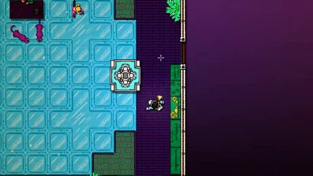 Hotline Miami Gameplay (Part 10/END?) - Final Chapter: Showdown (Oscar Mask) смотреть онлайн