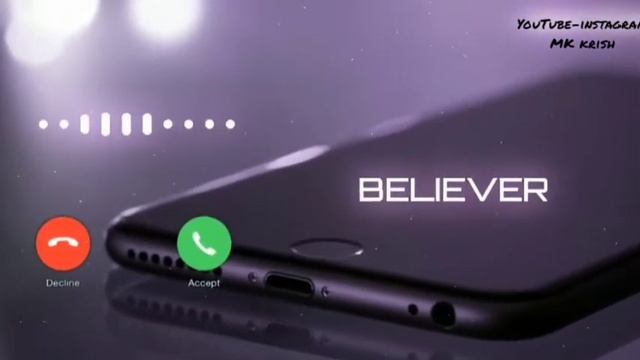 😎Believer WhatsApp status 😎||Believer ringtone 😎 смотреть онлайн