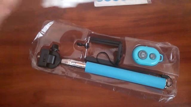 Посылка с aliexpress. Море улыбок и монопод смотреть онлайн