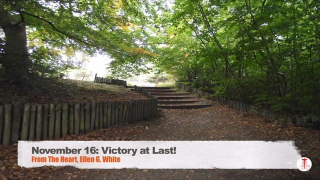 Daily Manna || November 16 || Victory at Last! смотреть онлайн