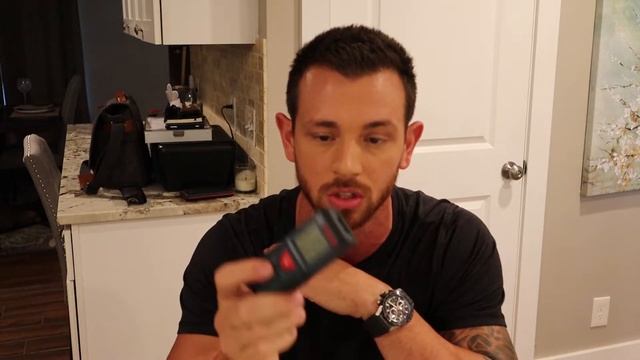 Laser Tape Measure Review смотреть онлайн