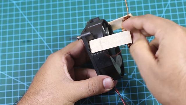 How to rewind dc motor into 220v generator using new working method at home смотреть онлайн