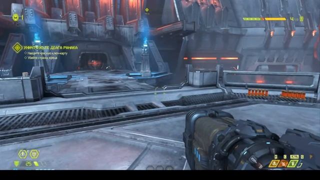 Копия видео "Doom eternal, ч. 3, сносим жнеца" смотреть онлайн