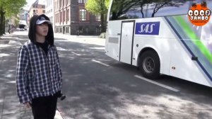 Bon Voyage ep. 1 Сезон 1