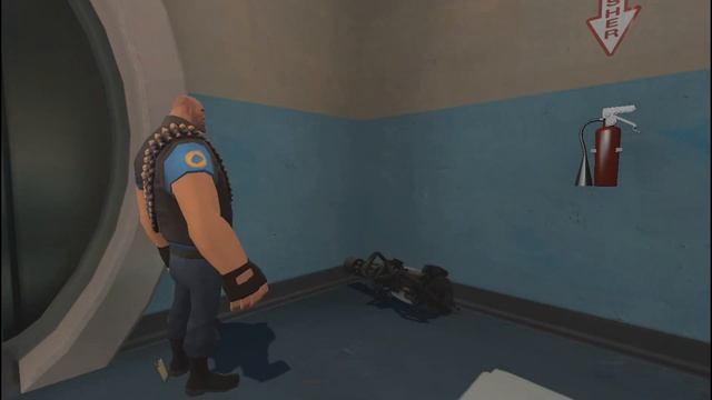 (Splatoon/TF2 Gmod) Heavy & Engineer Vs. Inklings смотреть онлайн