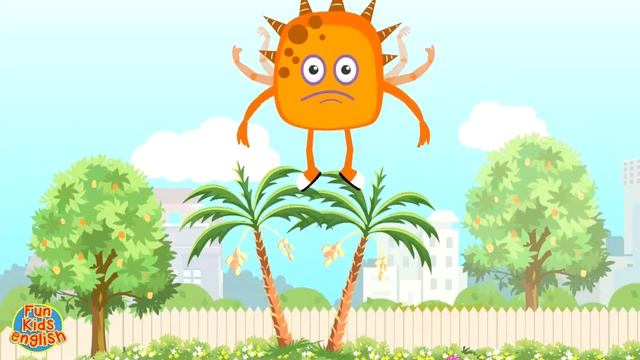 Yes, I Can! _ Actions Song for Children _ Action Verbs _ Kindergarten, ESL _ EFL _ Fun Kids English смотреть онлайн
