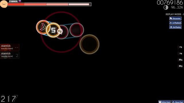 osu! Kayano Ai - Oracion (TV-Size) [litoluna's Insane] смотреть онлайн