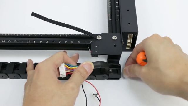 How to Assemble Ortur Laser Master 2 Pro Laser Engraving Machine: Installation and Use Tutorial смотреть онлайн