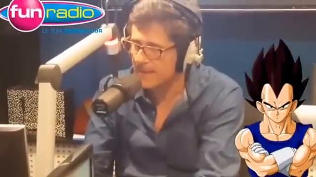 Végéta fait un canular sur Fun Radio смотреть онлайн