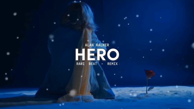 RAWI Beat - Hero - JEDAG - JEDUG !!! ( New Remix ) смотреть онлайн