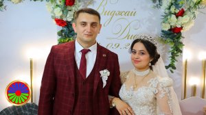 Дятьково Виджай & Диана 14.09.2023г Цыганская свадьба Видео снято с 2х камер от Сергея Горбачук
