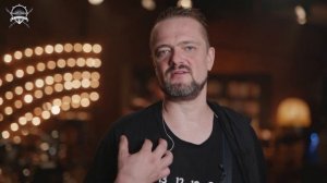 Backstage. Александр Пушной