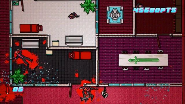 Hotline Miami 2, Final Episode: I Feel Fantastic смотреть онлайн
