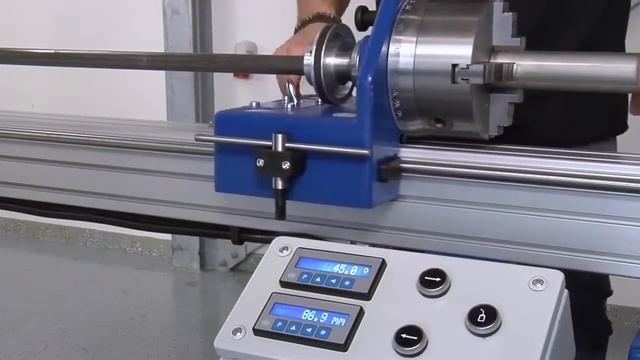 JUTEC Biegesystem 4800 - Dornbieger mit Handspannung смотреть онлайн